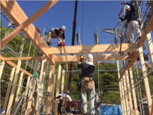 投稿についてもっと詳しく 岡山工業建築科　社会人講師コラム　—座学も実地も！—
